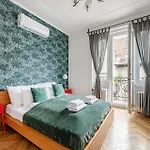 Designer Boho Loft 2ba 2br Ac Balcony *