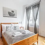 아파트 Designer Boho Loft 2ba 2br Ac Balcony *