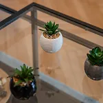 Designer Boho Loft 2ba 2br Ac Balcony 아파트 부다페스트