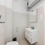 아파트 Designer Boho Loft 2ba 2br Ac Balcony