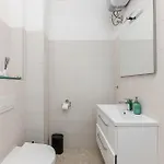 Designer Boho Loft 2ba 2br Ac Balcony 아파트 부다페스트