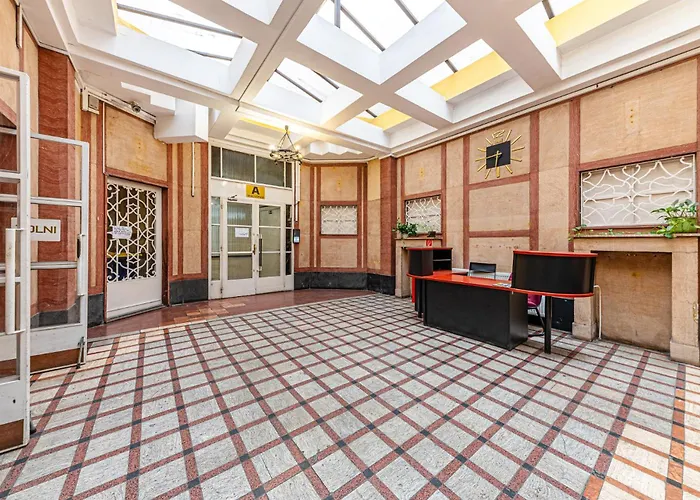 Apartament Designer Boho Loft 2ba 2br Ac Balcony Budapeszt