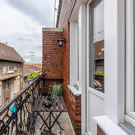 Apartament Designer Boho Loft 2ba 2br Ac Balcony *