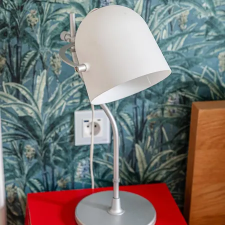 Apartament Designer Boho Loft 2ba 2br Ac Balcony Budapesta