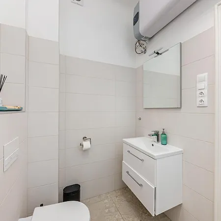 Apartament Designer Boho Loft 2ba 2br Ac Balcony