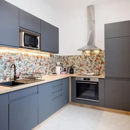 78 Sqm Downtown Designer Boho Loft - Astoria * Pusztavacs