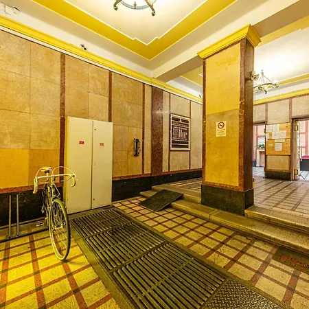 Apartamento Designer Boho Loft 2ba 2br Ac Balcony