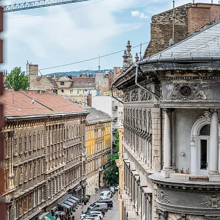 Designer Boho Loft 2ba 2br Ac Balcony Апартаменты *