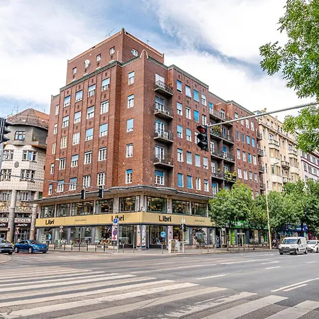 Appartement 78 Sqm Downtown Designer Boho Loft - Astoria
