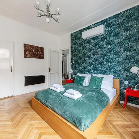 Designer Boho Loft 2ba 2br Ac Balcony Appartamento *