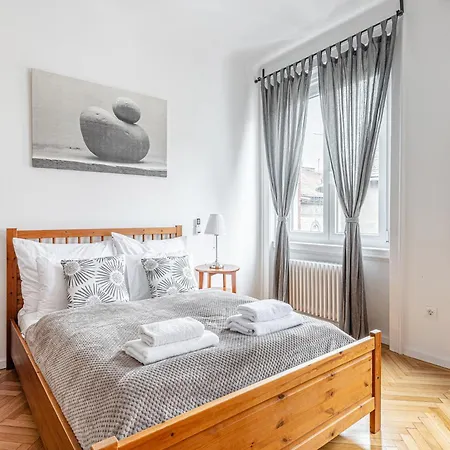 Appartamento Designer Boho Loft 2ba 2br Ac Balcony *