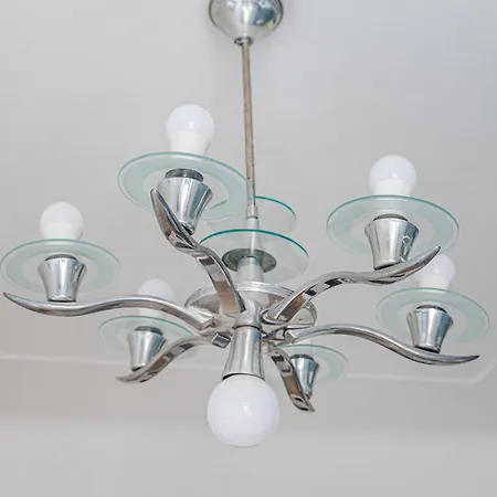 Designer Boho Loft 2ba 2br Ac Balcony