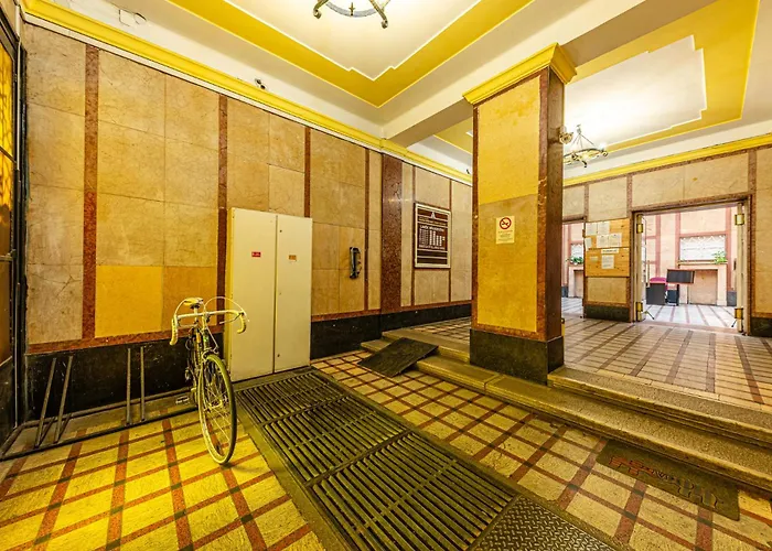 Apartament Designer Boho Loft 2ba 2br Ac Balcony