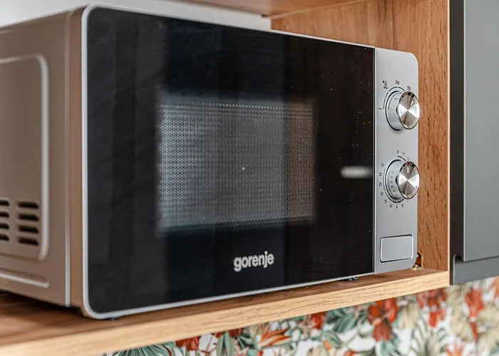 Designer Boho Loft 2ba 2br Ac Balcony Apartament Budapesta