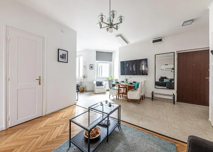 Designer Boho Loft 2ba 2br Ac Balcony بودابست