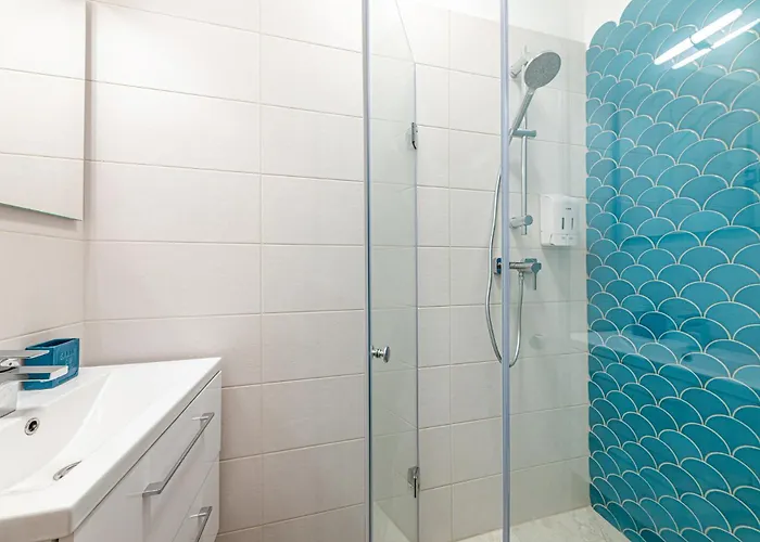 Designer Boho Loft 2ba 2br Ac Balcony شقة بودابست