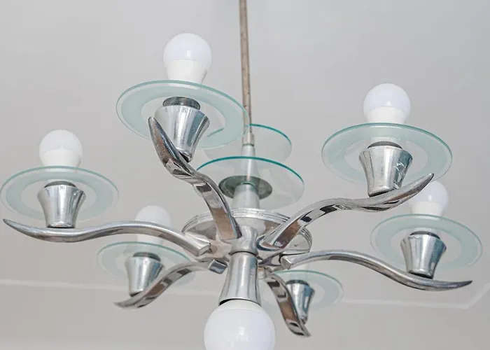 Designer Boho Loft 2ba 2br Ac Balcony