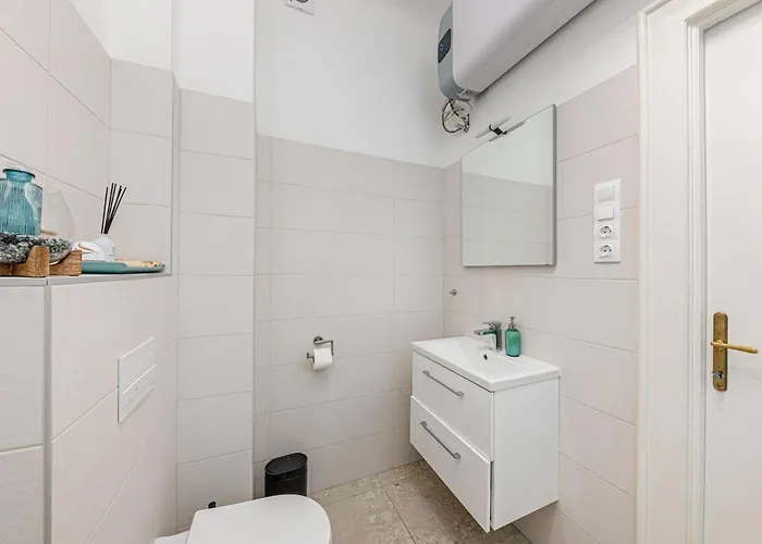 Apartament Designer Boho Loft 2ba 2br Ac Balcony