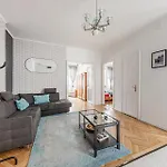 Designer Boho Loft 2ba 2br Ac Balcony דירה *