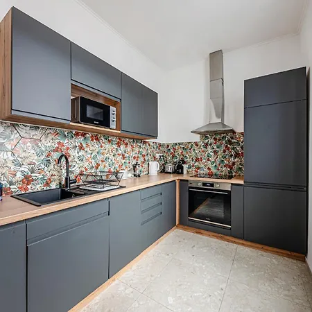 Designer Boho Loft 2ba 2br Ac Balcony