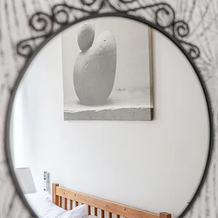 Designer Boho Loft 2ba 2br Ac Balcony * 布达佩斯