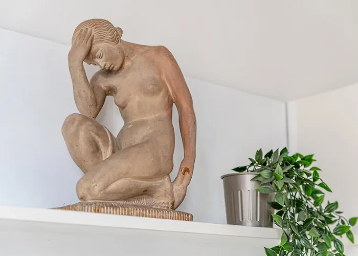 Designer Boho Loft 2ba 2br Ac Balcony Апартаменты