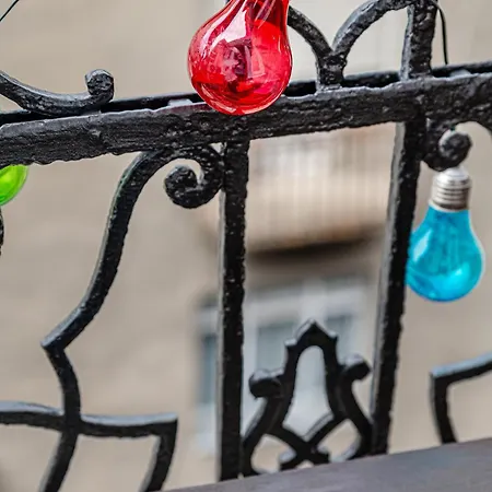 Designer Boho Loft 2ba 2br Ac Balcony Lejlighed *