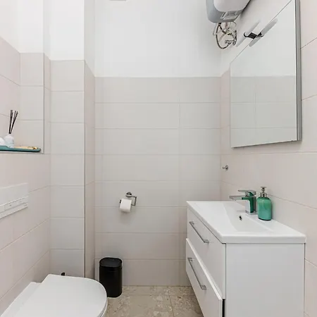 Designer Boho Loft 2ba 2br Ac Balcony Lejlighed Budapest