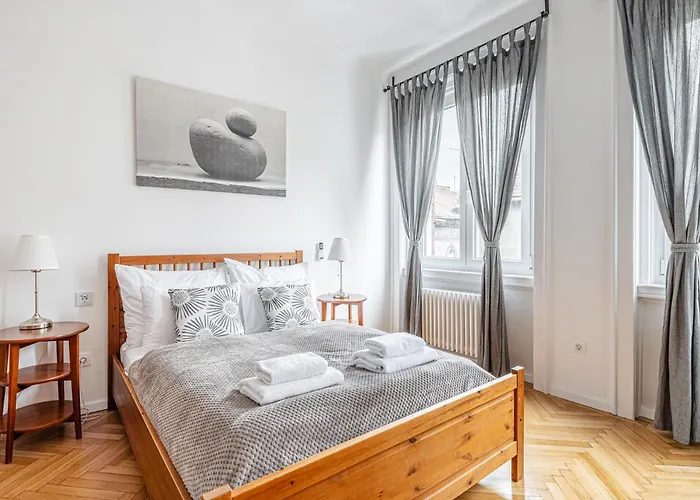 아파트 Designer Boho Loft 2ba 2br Ac Balcony *
