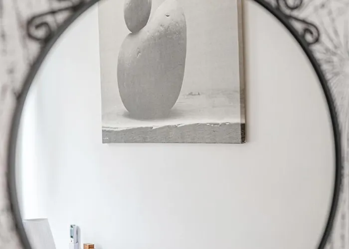 Designer Boho Loft 2ba 2br Ac Balcony * 부다페스트